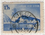 Stamps Belgium -  82