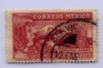 Stamps Mexico -  CABALLERO AGUILA
