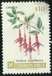 Stamps Chile -  CHILCO