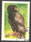 Stamps Tanzania -  1647 - Ave de presa