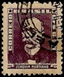 Stamps : America : Brazil :  Joaquim Murtinho