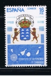Stamps Spain -  Edifil  2737  Estatutos de Autonomía.  