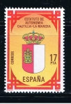 Stamps Spain -  Edifil  2738  Estatutos de Autonomía.  
