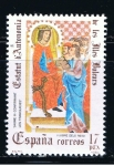 Stamps Spain -  Edifil  2739  Estatutos de Autonomía.  