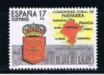 Stamps Spain -  Edifil  2740  Estatutos de Autonomía.  