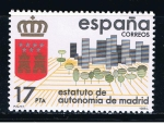 Stamps Spain -  Edifil  2742  Estatutos de Autonomía.  