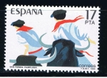 Stamps Spain -  Edifil  2746  Grandes fiestas populares españolas.  