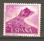 Stamps : Europe : Spain :  CAMPO DE GIBRALTAR
