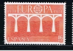 Stamps Spain -  Edifil  2756  Europa CEPT.  XXV Aniversario.  
