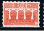 Sellos de Europa - Espa�a -  Edifil  2756  Europa CEPT.  XXV Aniversario.  