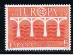 Sellos de Europa - Espa�a -  Edifil  2756  Europa CEPT.  XXV Aniversario.  