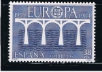 Sellos de Europa - Espa�a -  Edifil  2757  Europa CEPT.  XXV Aniversario.  