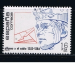 Stamps Spain -  Edifil  2759  Centenarios.  