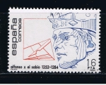 Stamps Spain -  Edifil  2759  Centenarios.  