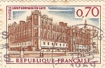 Stamps France -  Saint-Germain-en-laye