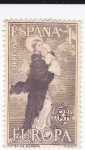 Stamps Spain -  Europa-CEPT 1963            (o)