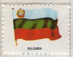 Stamps : Europe : Bulgaria :  Bandera