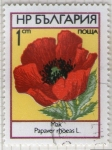 Stamps : Europe : Bulgaria :  13