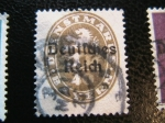 Stamps Germany -  Deutsches Reich - Bayern