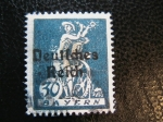 Stamps : Europe : Germany :  Deutsches Reich- Bayern