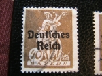 Stamps : Europe : Germany :  Deutsches Reich- Bayern