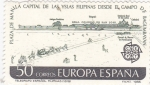 Stamps Spain -  Europa-CEPT 1988  Implantación del telégrafo en Filipinas            (o)