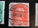 Stamps Germany -  Deutsches Reich