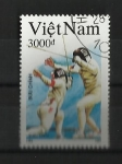 Stamps Vietnam -  
