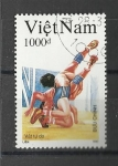 Sellos de Asia - Vietnam -  