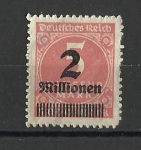 Sellos de Europa - Alemania -  