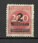 Stamps Germany -  