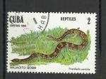 Stamps : America : Cuba :  