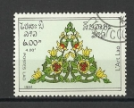 Stamps Laos -  