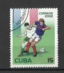 Stamps Cuba -  