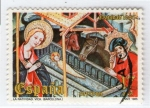 Stamps Spain -  2819-Navidad