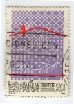 Stamps Spain -  2965-I Congreso Mundial Casas Regionales