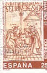 Stamps Spain -  NAVIDAD-91          (O)