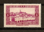 Stamps France -  Alegria./ Departamento Frances.