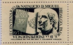 Stamps : America : Mexico :  II CENTENARIO DEL NATALICIO DE MIGUEL HIDALGO PADRE DE LA INDEPENDENCIA