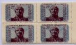 Stamps Mexico -  II CENTENARIO DEL NATALICIO DE MIGUEL HIDALGO PADRE DE LA INDEPENDENCIA 1953
