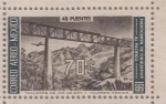 Stamps Mexico -  FERROCARRIL DE CHIHUAHUA AL PACIFICO 