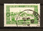 Stamps France -  Algeria./ Departamento Frances.