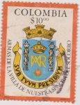 Stamps Colombia -  Armas de la Villa de Nuestra Señora de Socorro
