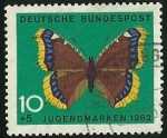 Stamps Germany -  JUGENDMARKEN - D.B POST
