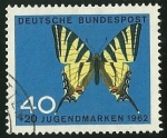 Sellos de Europa - Alemania -  JUGENDMARKEN - D.B POST