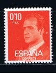 Stamps Spain -  Edifil  2386P  S.M. Don Juan Carlos  I  