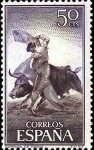 Stamps Spain -  Corrida de Toros