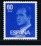 Stamps Spain -  Edifil 2602P S.M. Don Juan Carlos I 