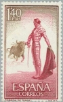 Stamps : Europe : Spain :  Corrida de Toros