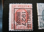 Stamps : Europe : Belgium :  Bruselas